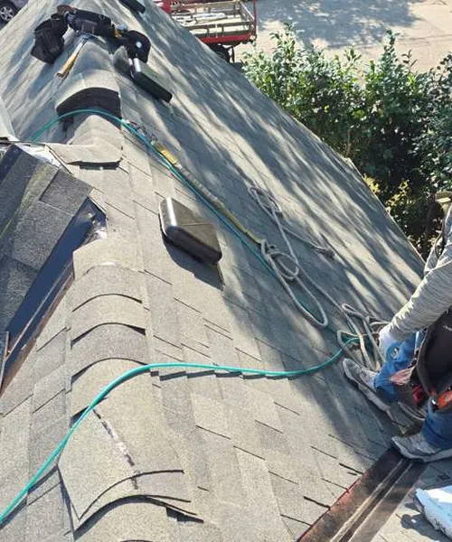 Roof Installation in Portland  